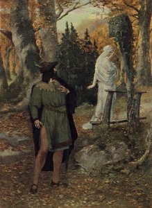 Wolfram la regardait partir - Ferdinand Lecke